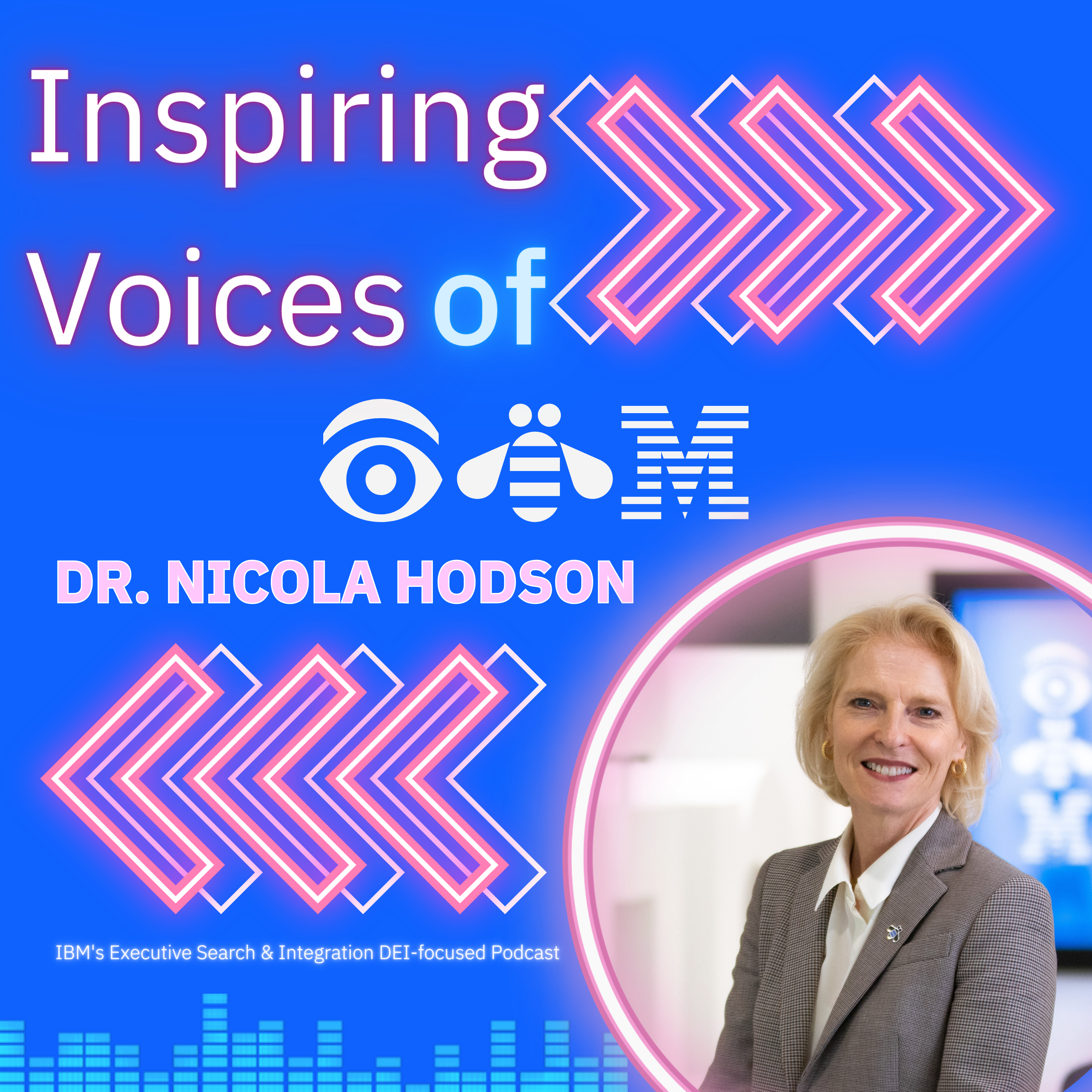 Inspiring Voices featuring Dr. Nicola Hodson