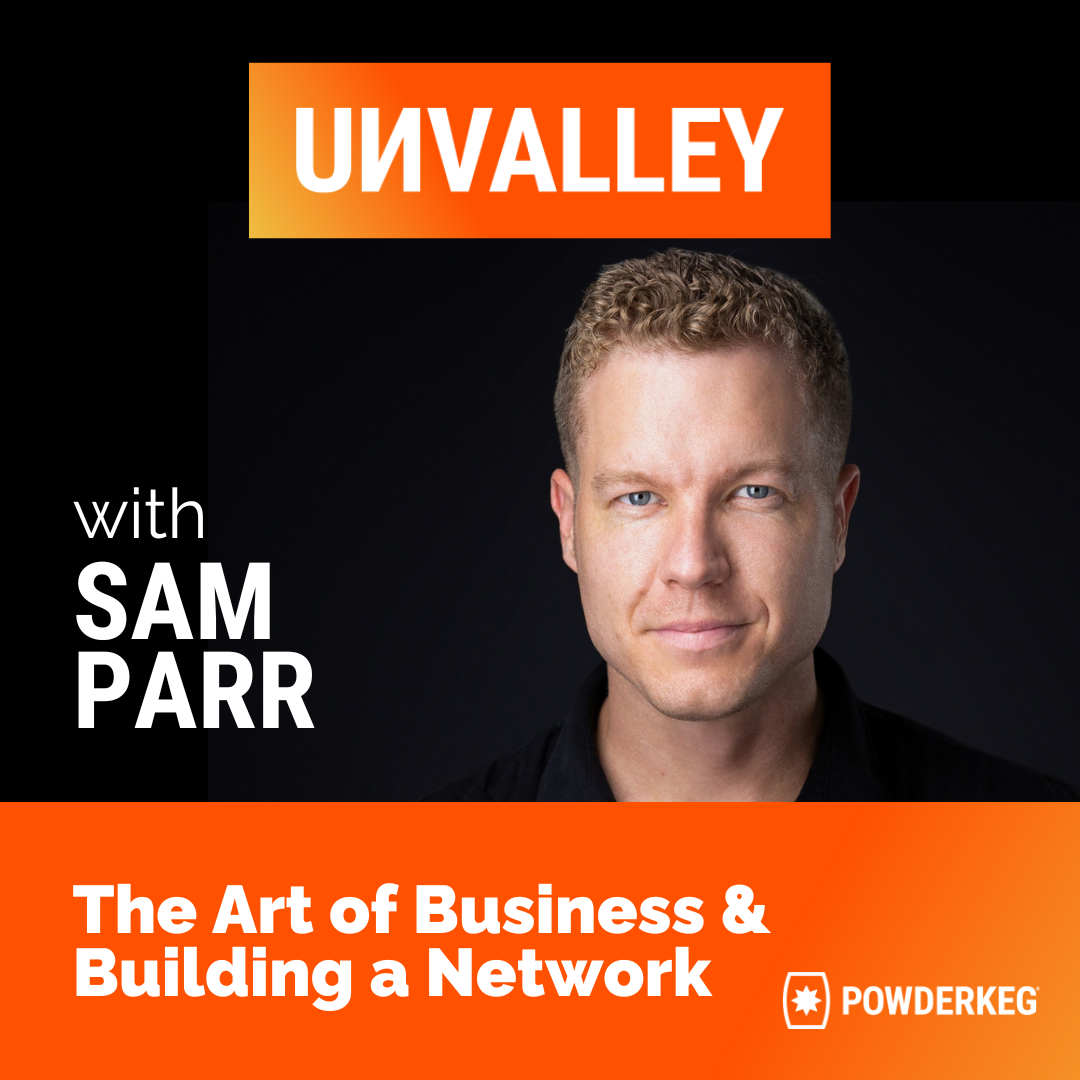 #3 Sam Parr: From The Heartland to The Hustle | The Art of Business & Building a Network