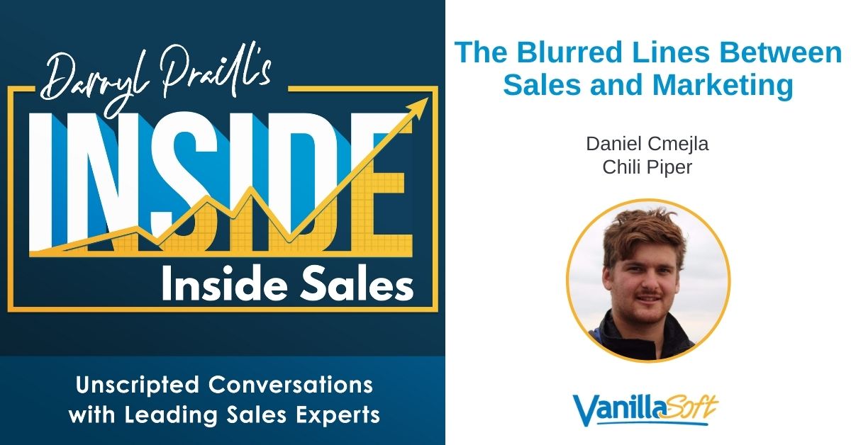 The Blurred Lines Between Sales and Marketing