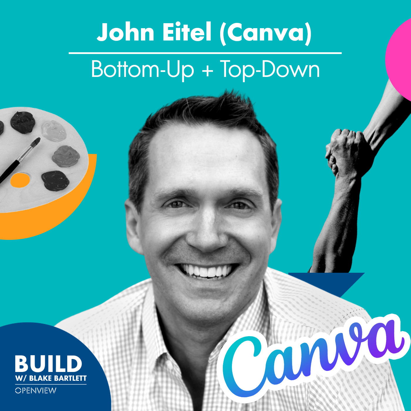 John Eitel (Canva): Bottom-Up + Top-Down