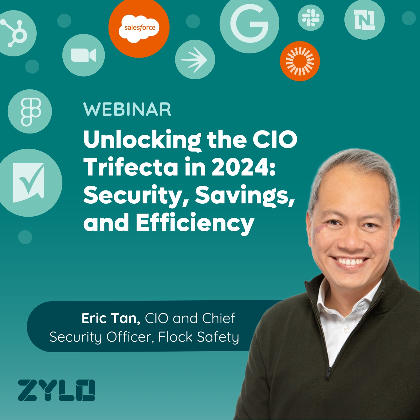 Unlocking the CIO Trifecta in 2024: Security, Savings, and Efficiency