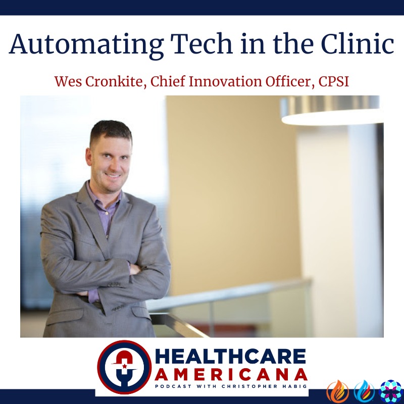 Automating Tech in the Clinic