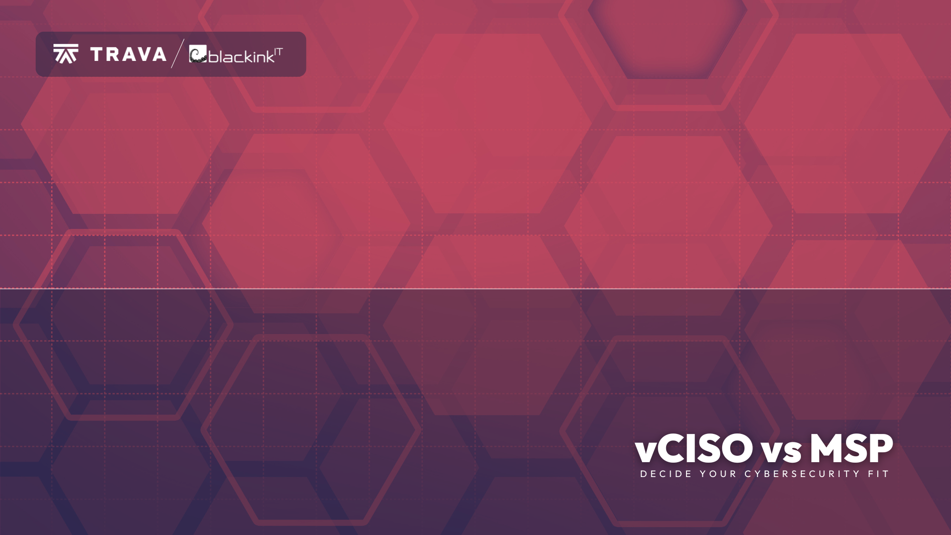 vCISO vs MSP: Decide Your Cybersecurity Fit