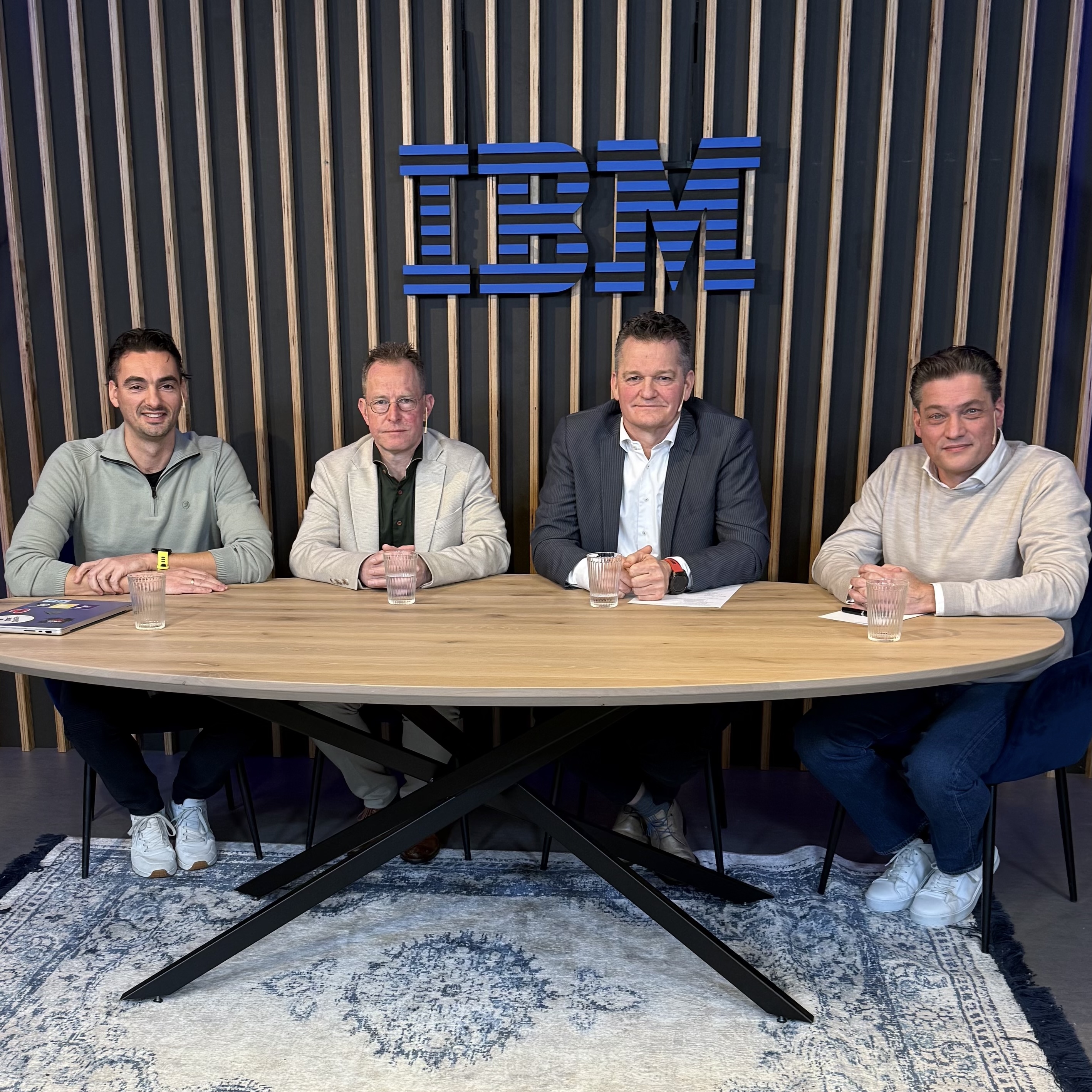 #100 | Soevereiniteit – Wat betekent Soevereiniteit voor Organisaties