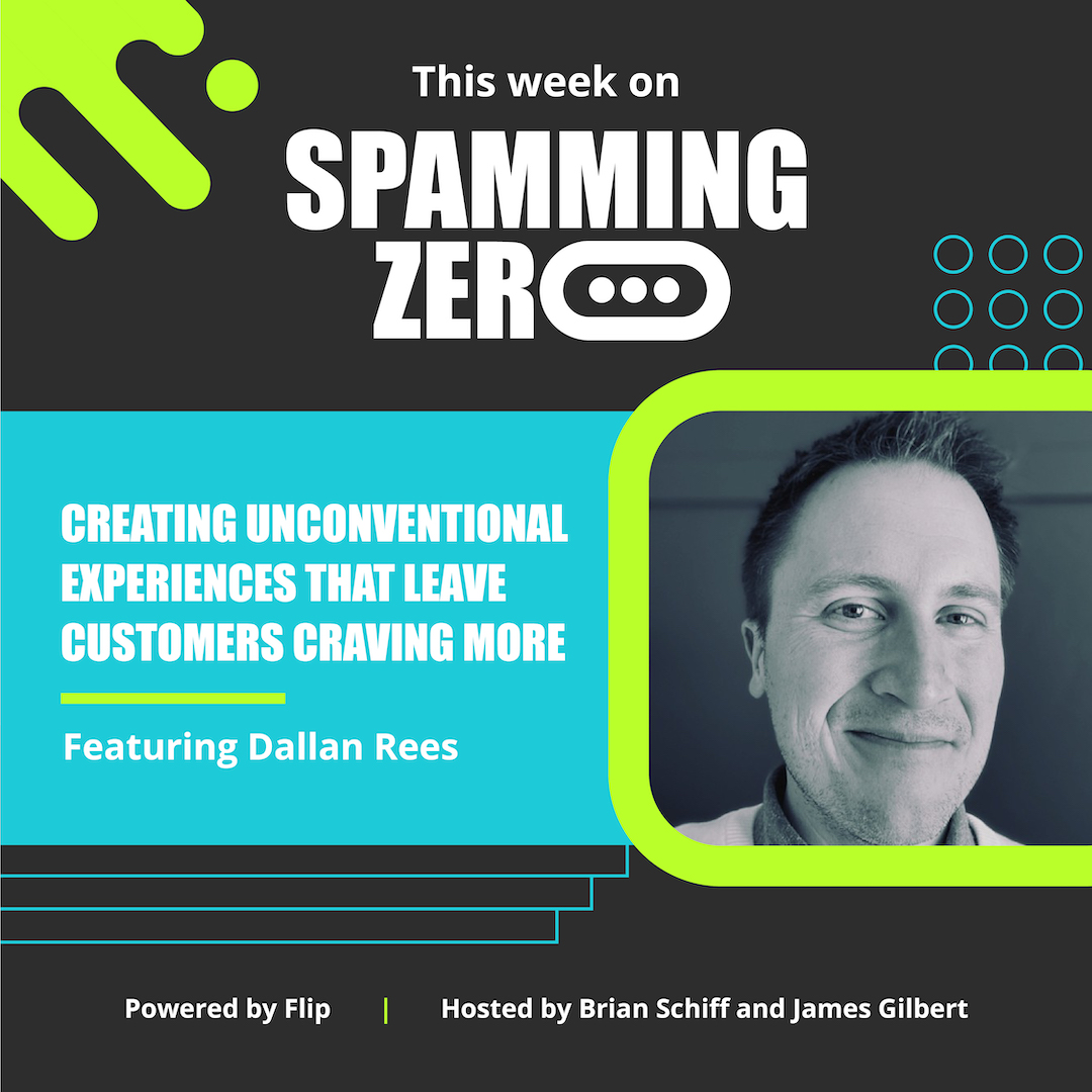 Episode 24: Creating Unconventional Experiences That Leave Customers Craving More