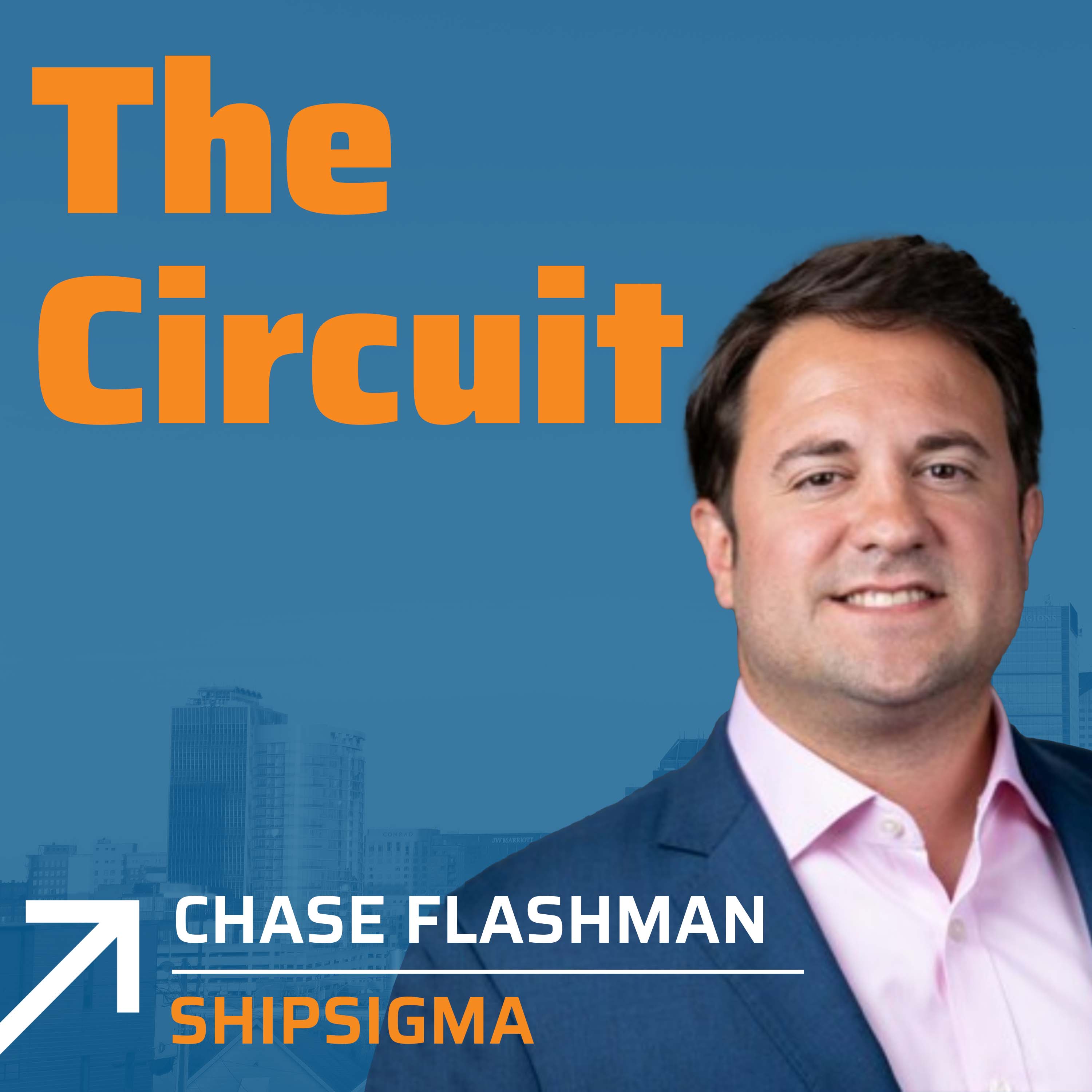 Shipping Small Parcel Savings Through Tech | Chase Flashman: ShipSigma