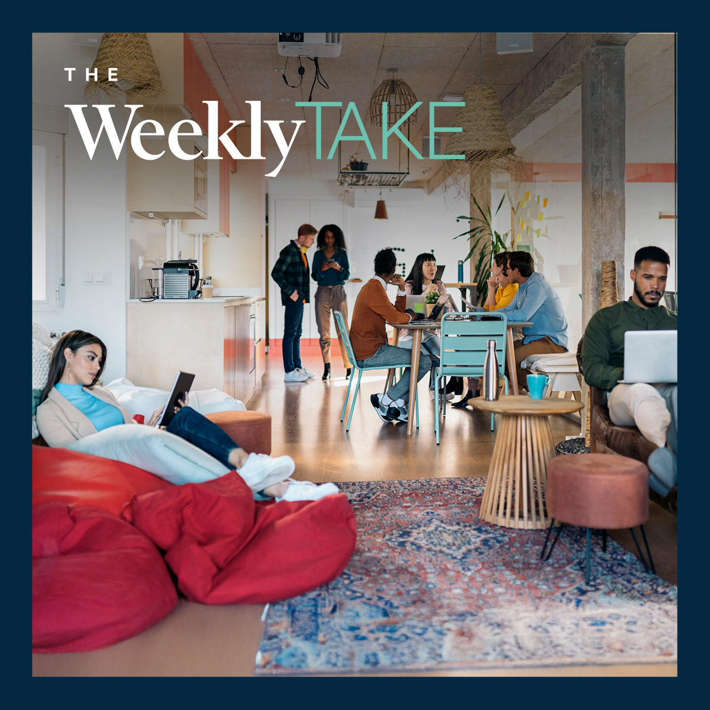 Everyday People: Gensler on creating the workplaces people want