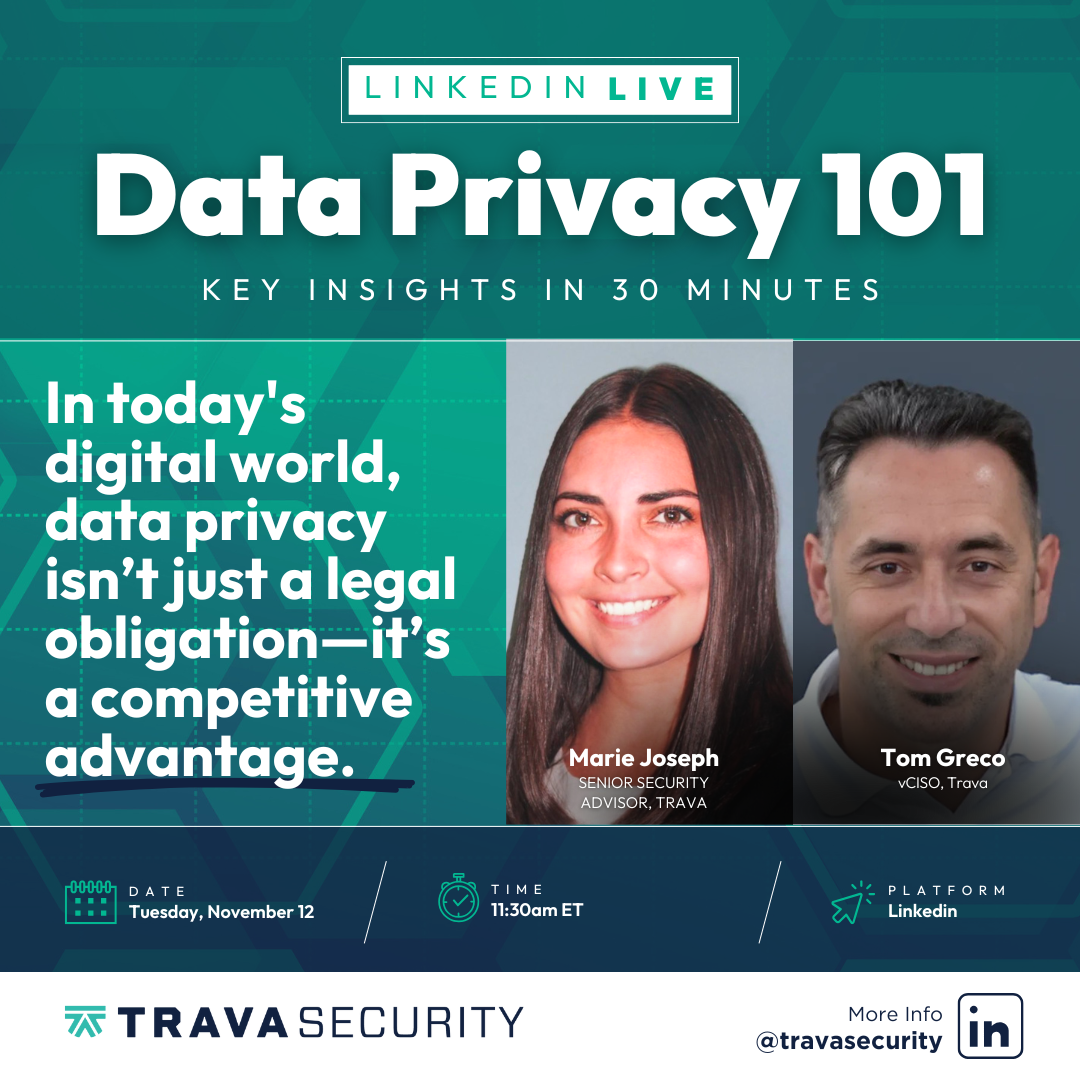 Data Privacy 101: Key Insights in 30 Minutes