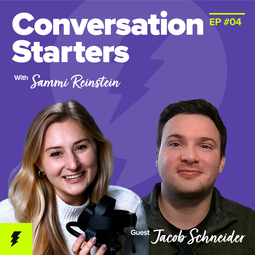 1.4: Jacob Schneider: Use Data to Start Better Conversations