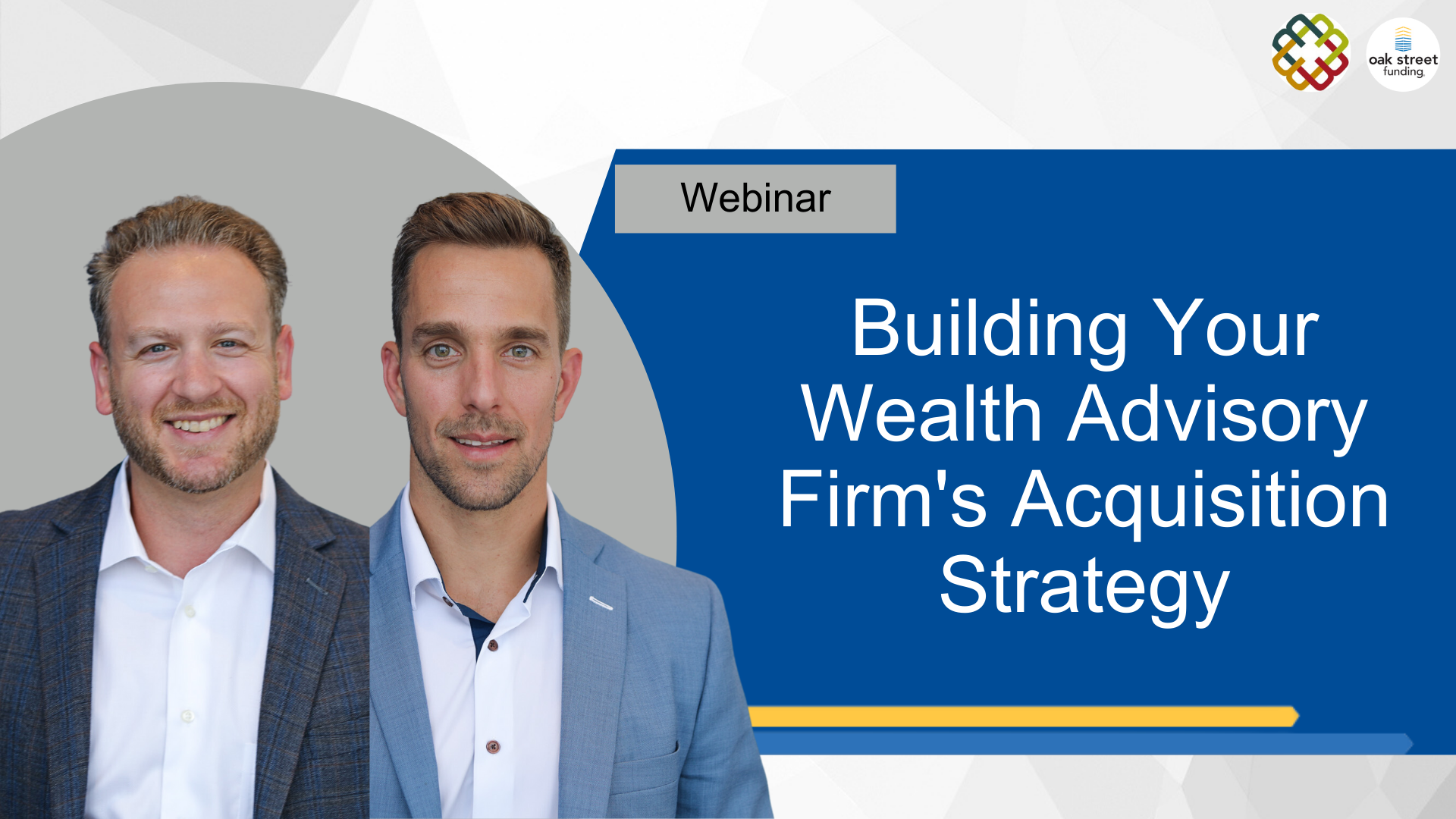 Building Your Wealth Advisory Firm's Acquisition Strategy