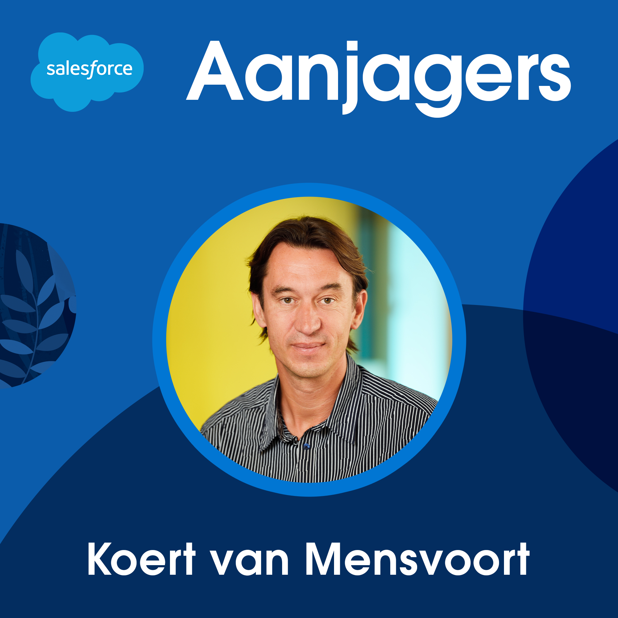 Koert van Mensvoort: Technologie is onze nieuwe natuur.