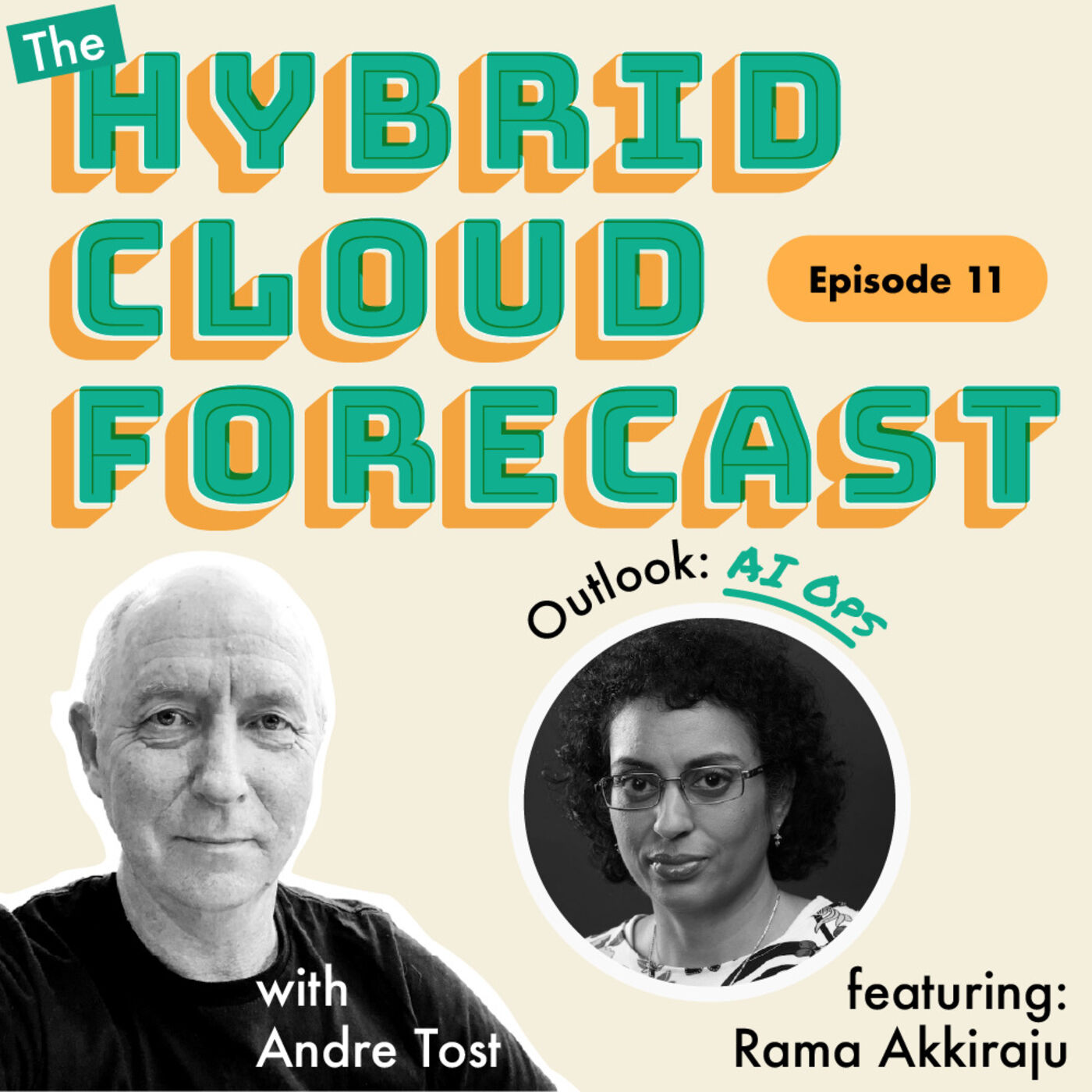 Episode 11:  The Hybrid Cloud Forecast - Outlook: AI Ops