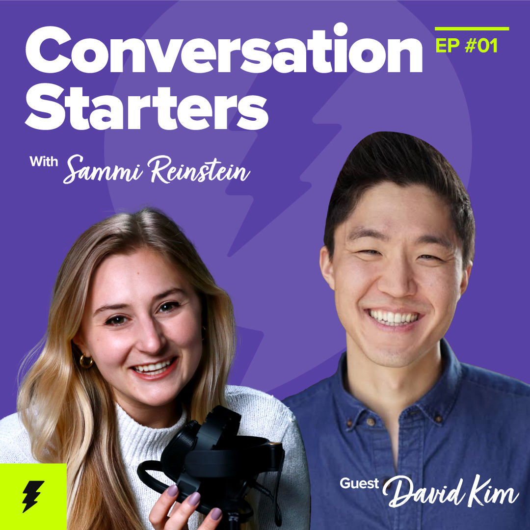 1.1: David Kim: Conversations are the New B2B Currency