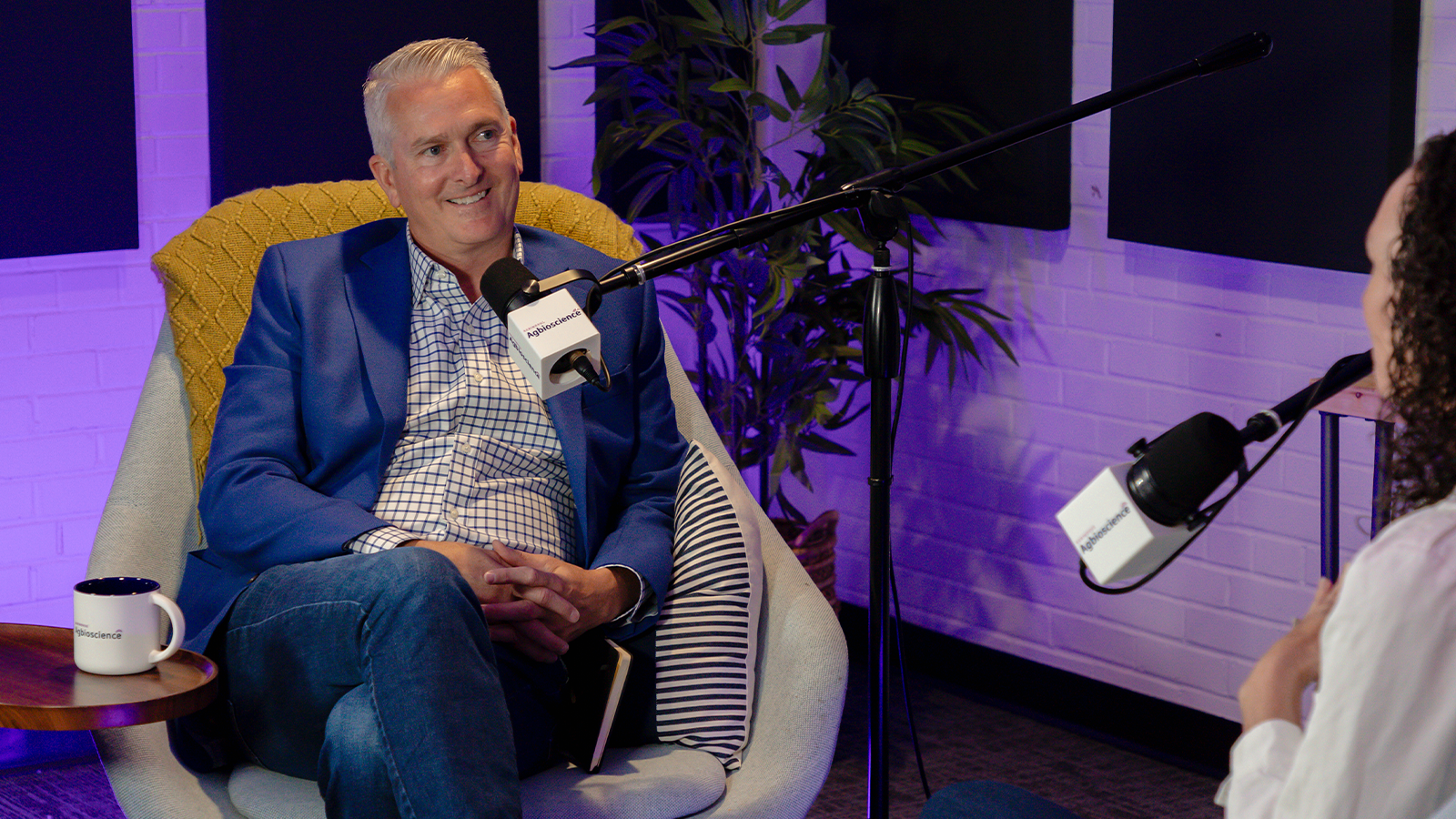 380. AgReliant Genetics’ Dave Pugh on GDM + uniting strengths to deliver innovation to the American farmer 