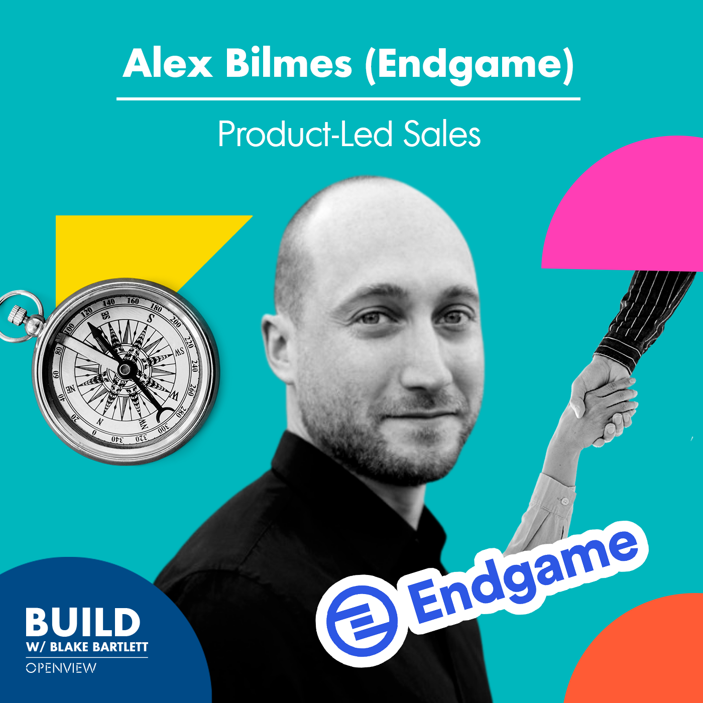 Alex Bilmes (Endgame): Product-Led Sales