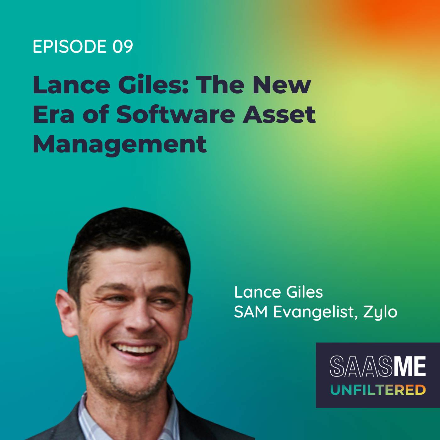 Lance Giles: The New Era of Software Asset Management