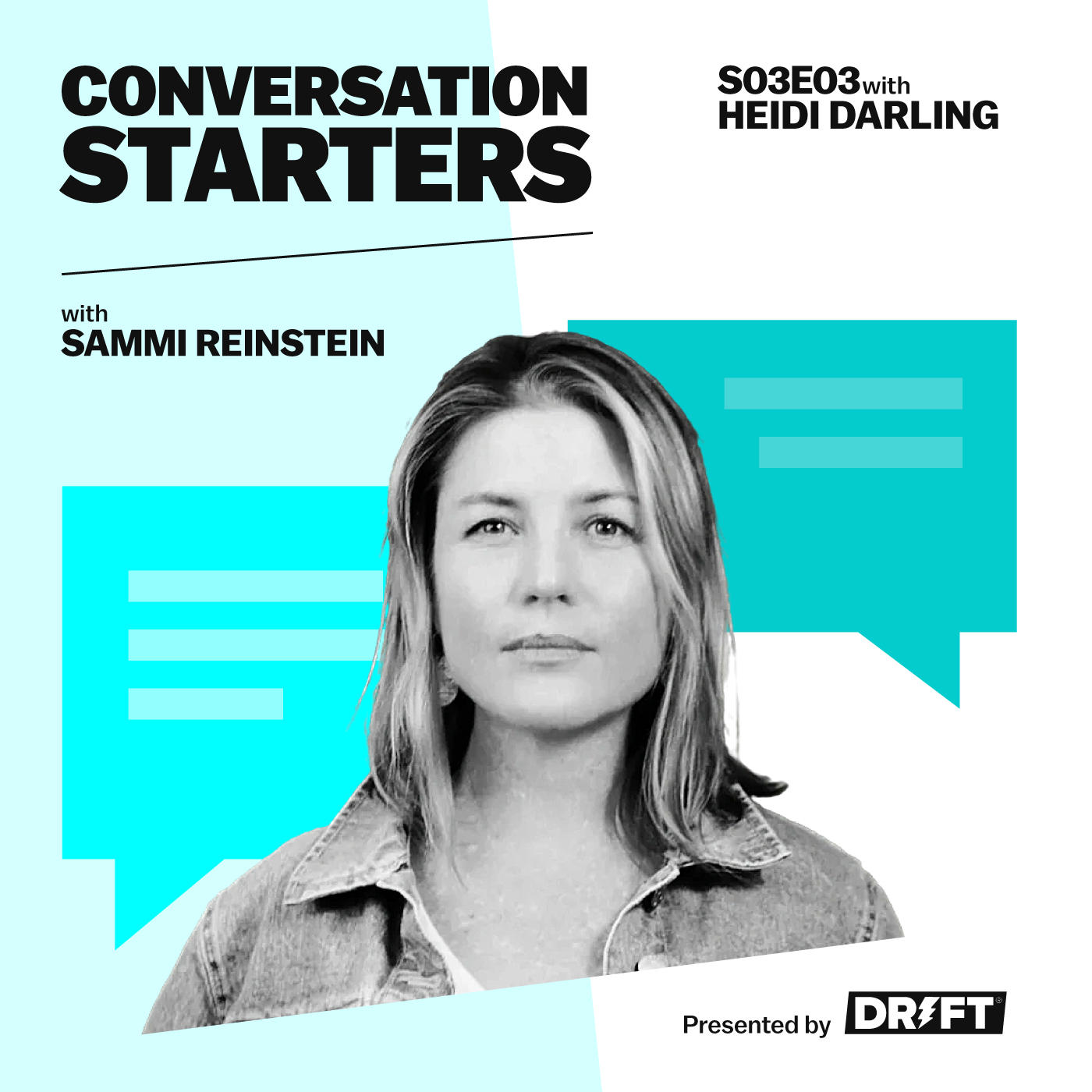 3.3: How Sales + Marketing Can Work Together to Keep the Conversation Flowing (Heidi Darling)
