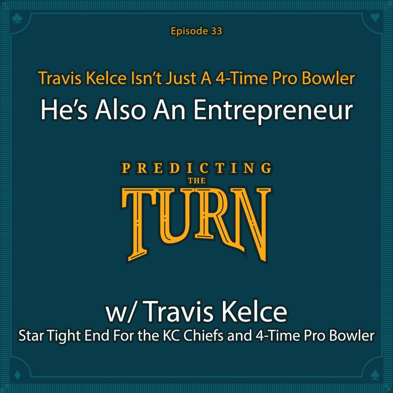 Predicting The Turn w/ Dave Knox