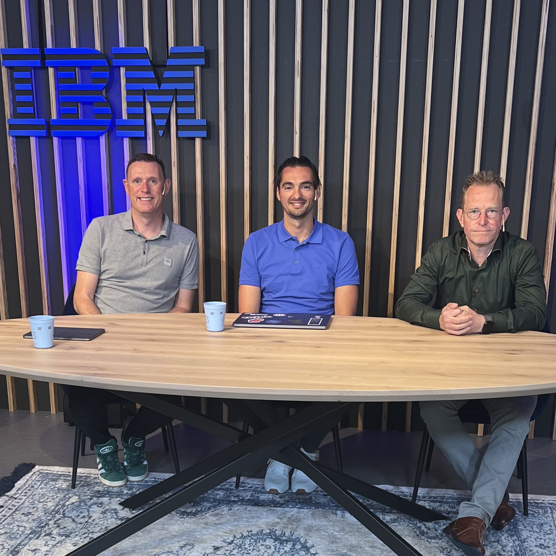 #077 | Nieuw in de wereld van mainframes: de IBM z17