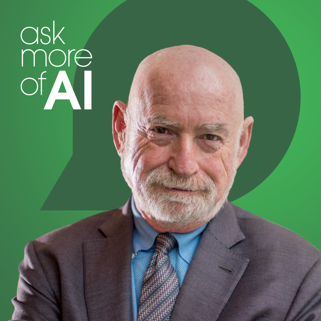 From 'Minority Report' to Consumer Agents: feat. Futurist Peter Schwartz | Ask More of AI with Clara Shih