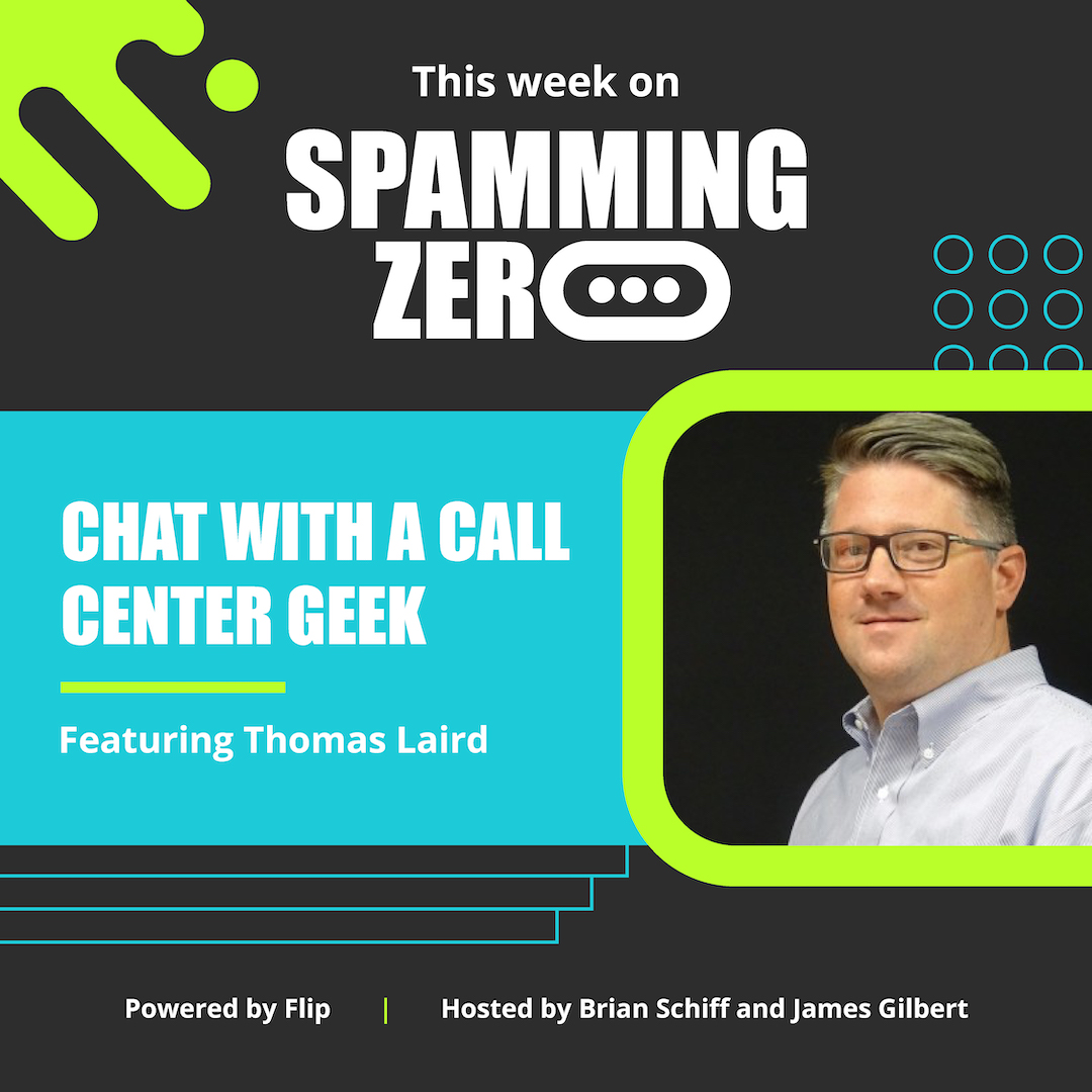 Episode 36: Chat With A Call Center Geek