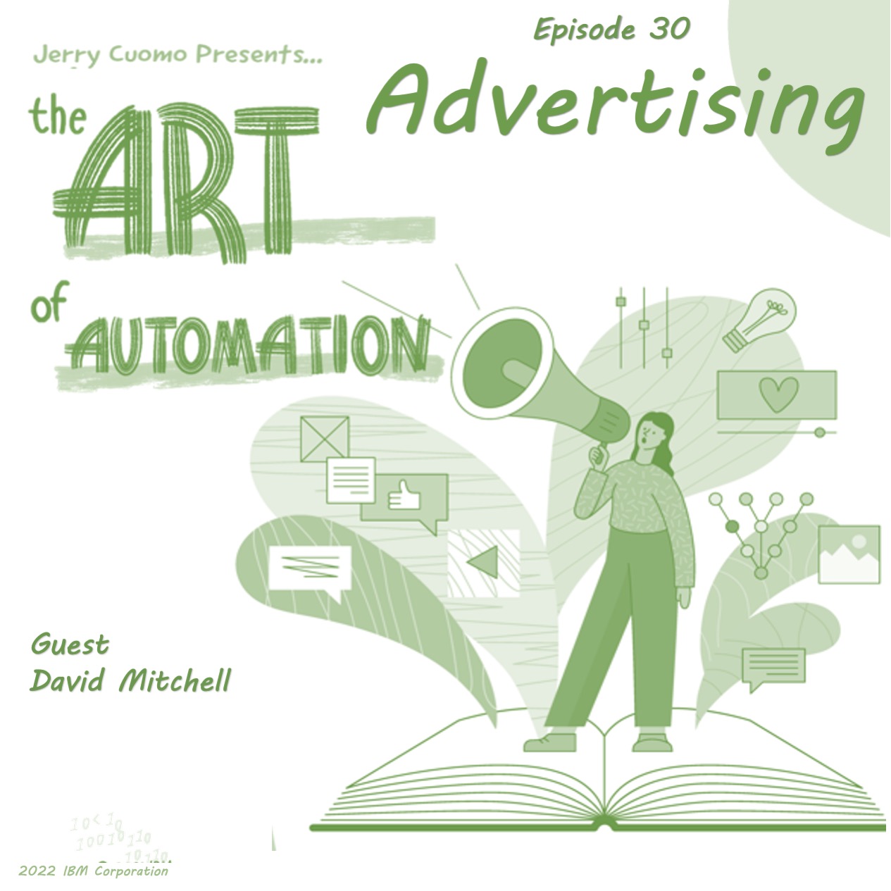 Automation in Advertising with David Mitchell