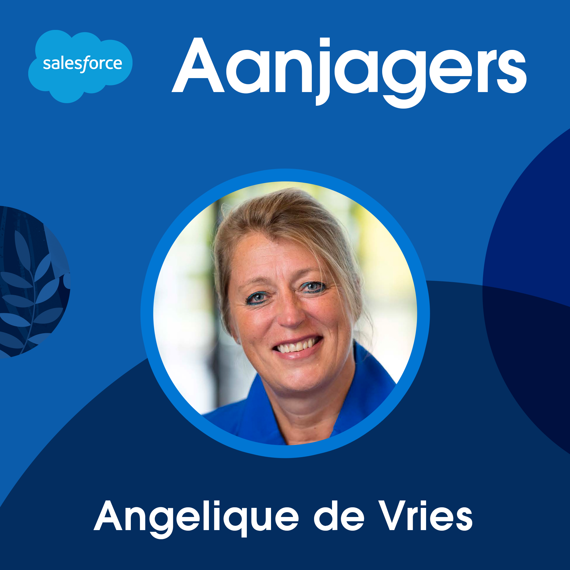 Angelique de Vries: Aanjager van vrouwelijk leiderschap