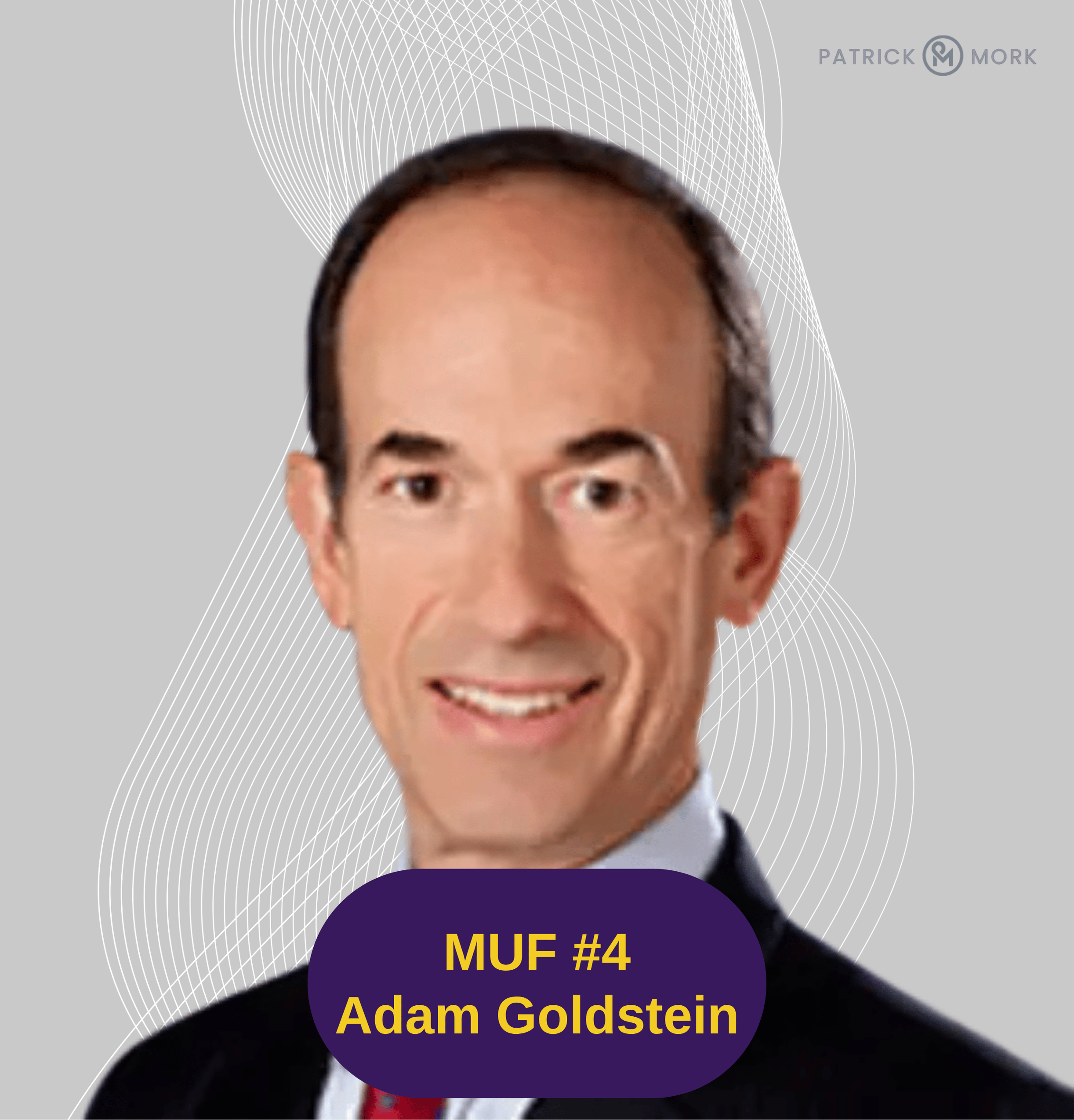 MUF #4 Weathering the Storm: Adam Goldstein on Building Resilience at Sea and in Life