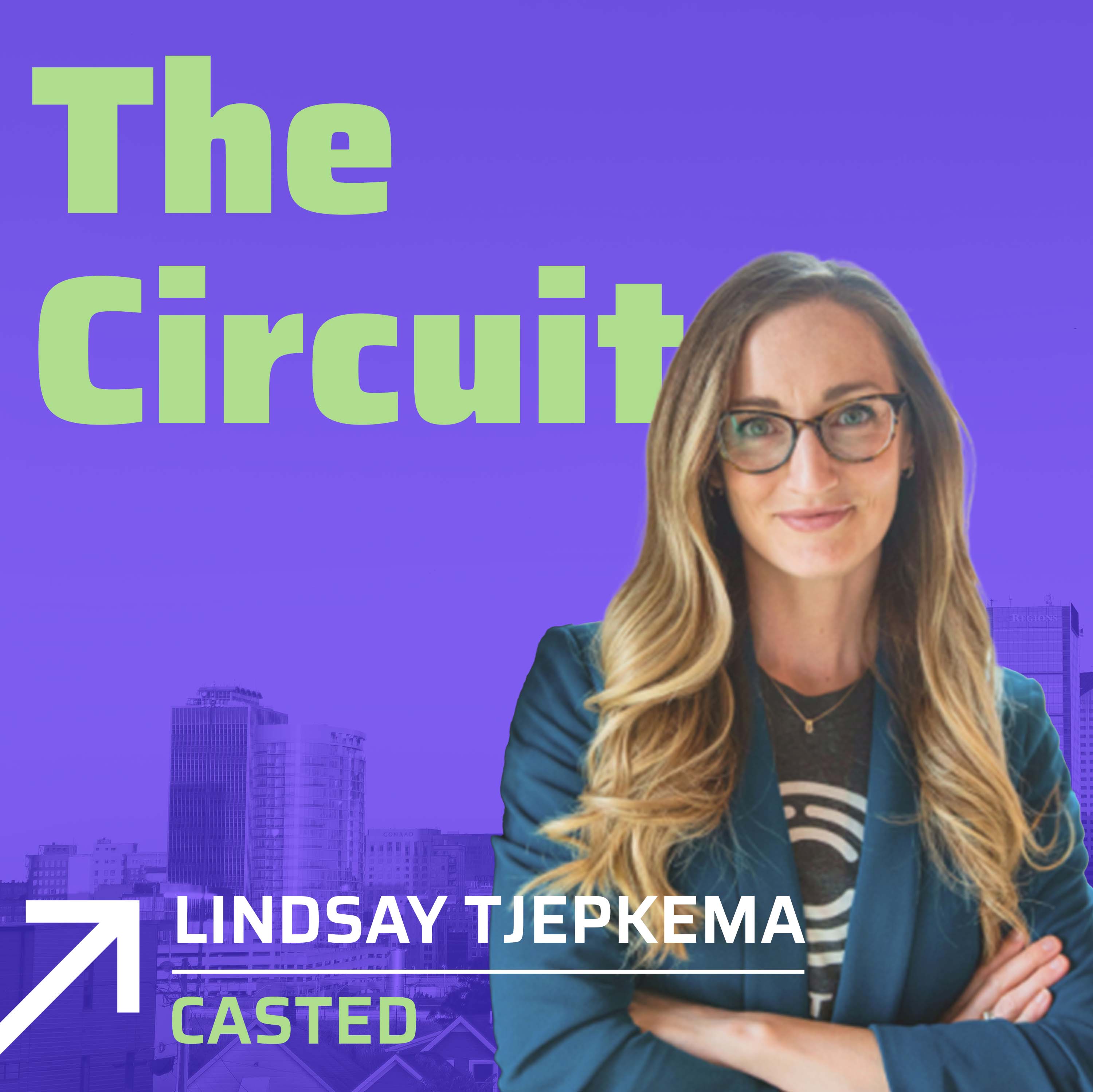 Empowering the Marketer to Prove their Value | Lindsay Tjepkema: Casted