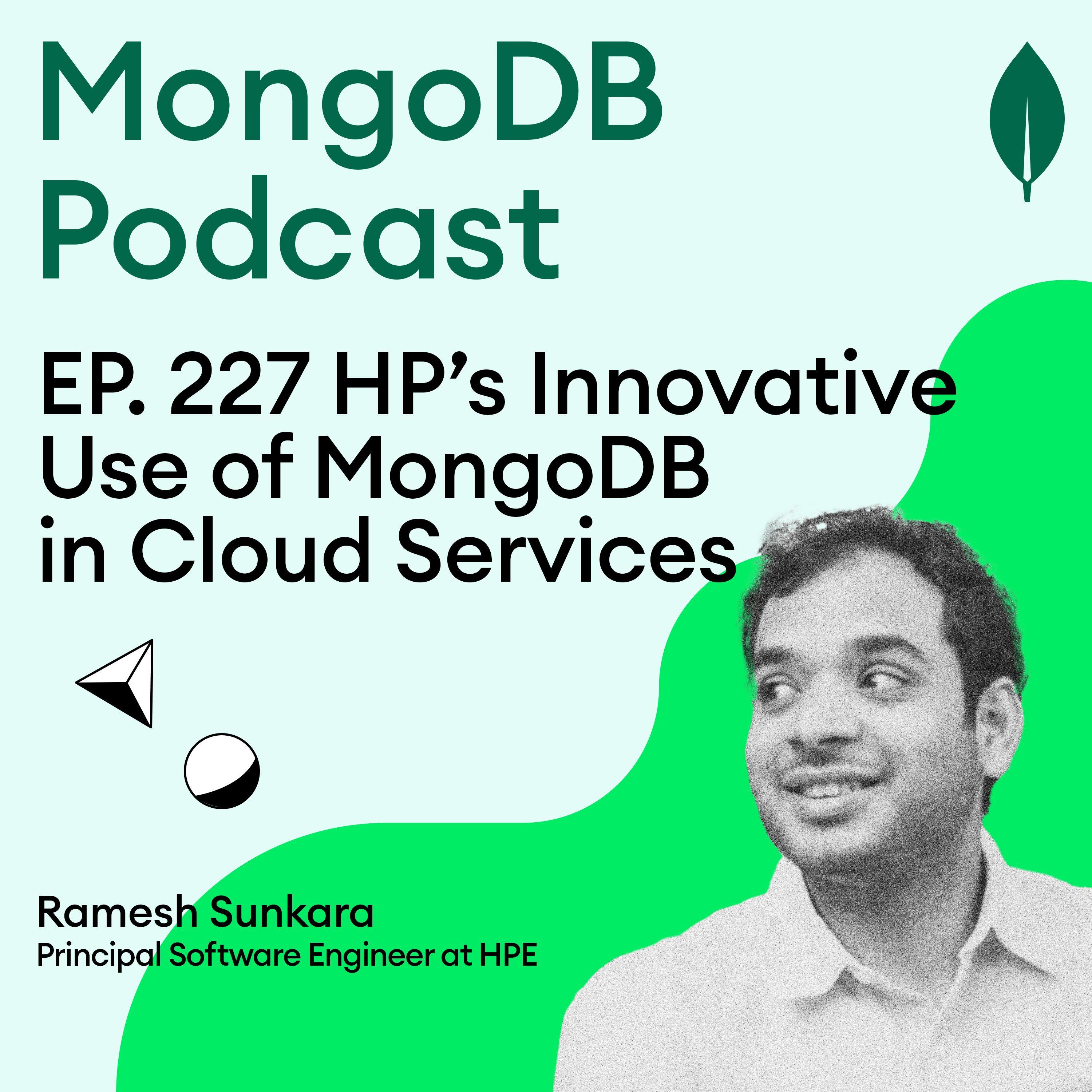 EP. 227 HP’s Innovative Use of MongoDB in Cloud Services