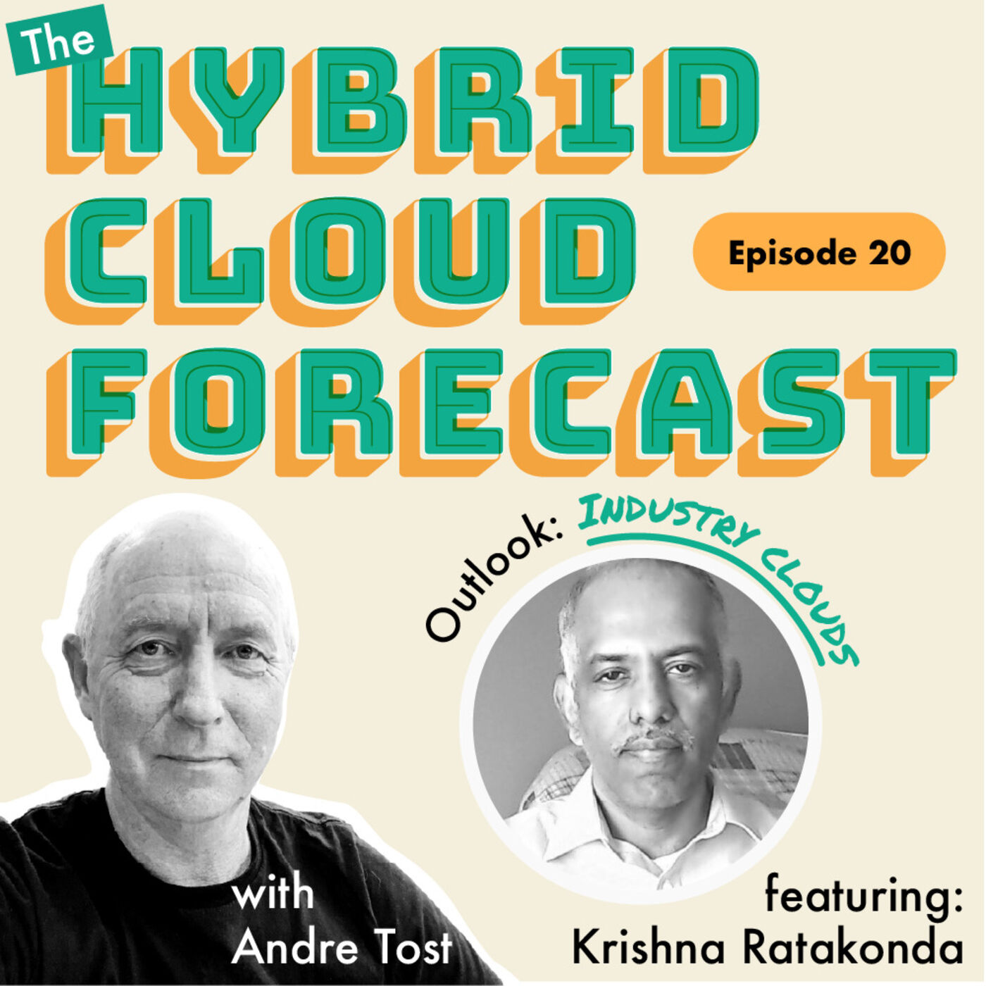 Episode 20: The Hybrid Cloud Forecast Series - Outlook: Industry Clouds