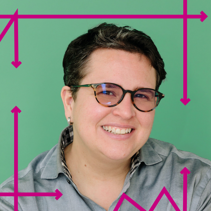 Data Insights bring everyone to the table (Guest: Julie Lemieux)