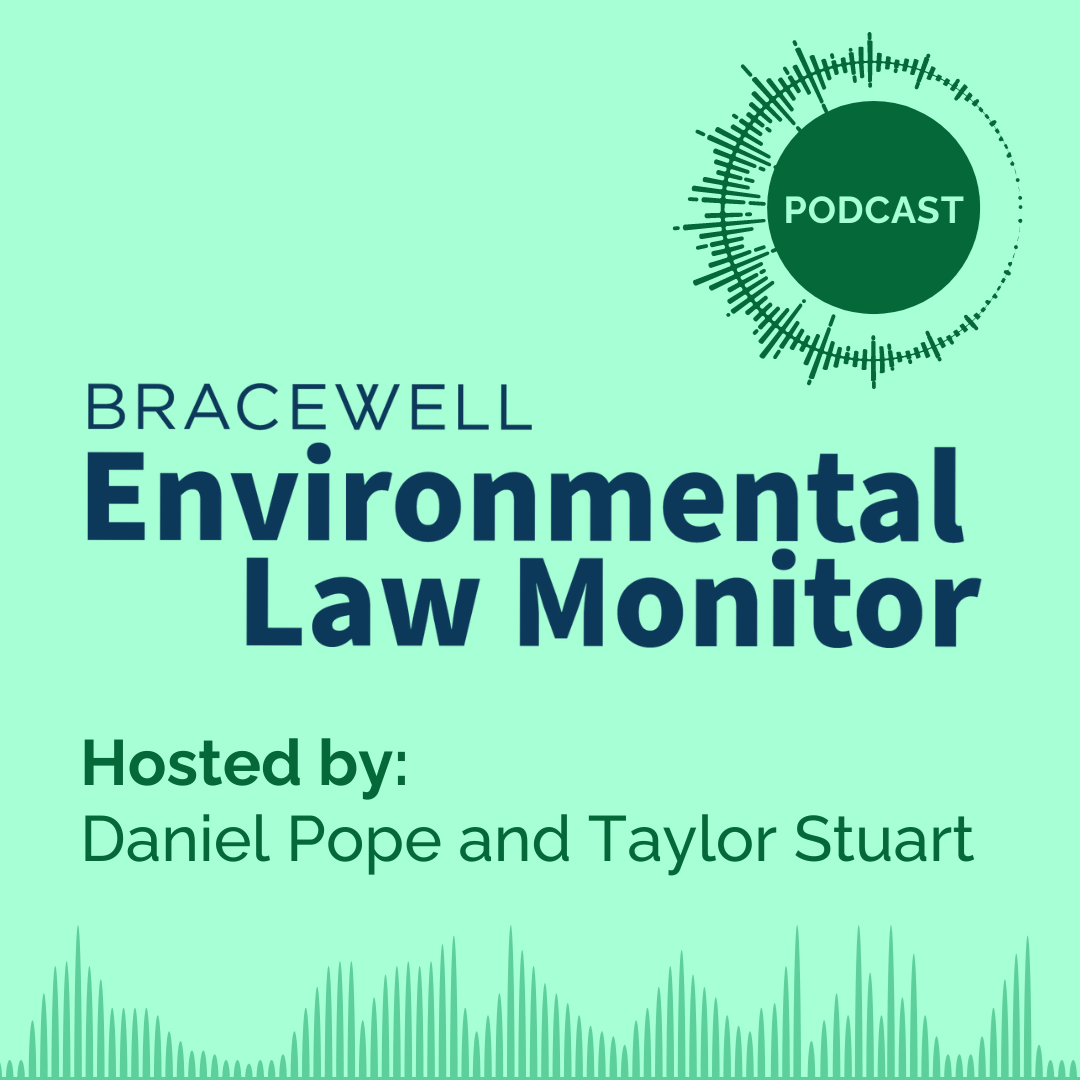 Environmental Law Monitor