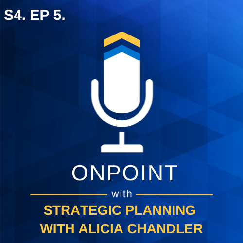 S4 EP. 5 - Strategic Planning: Implementation and Getting Employee Buy-In