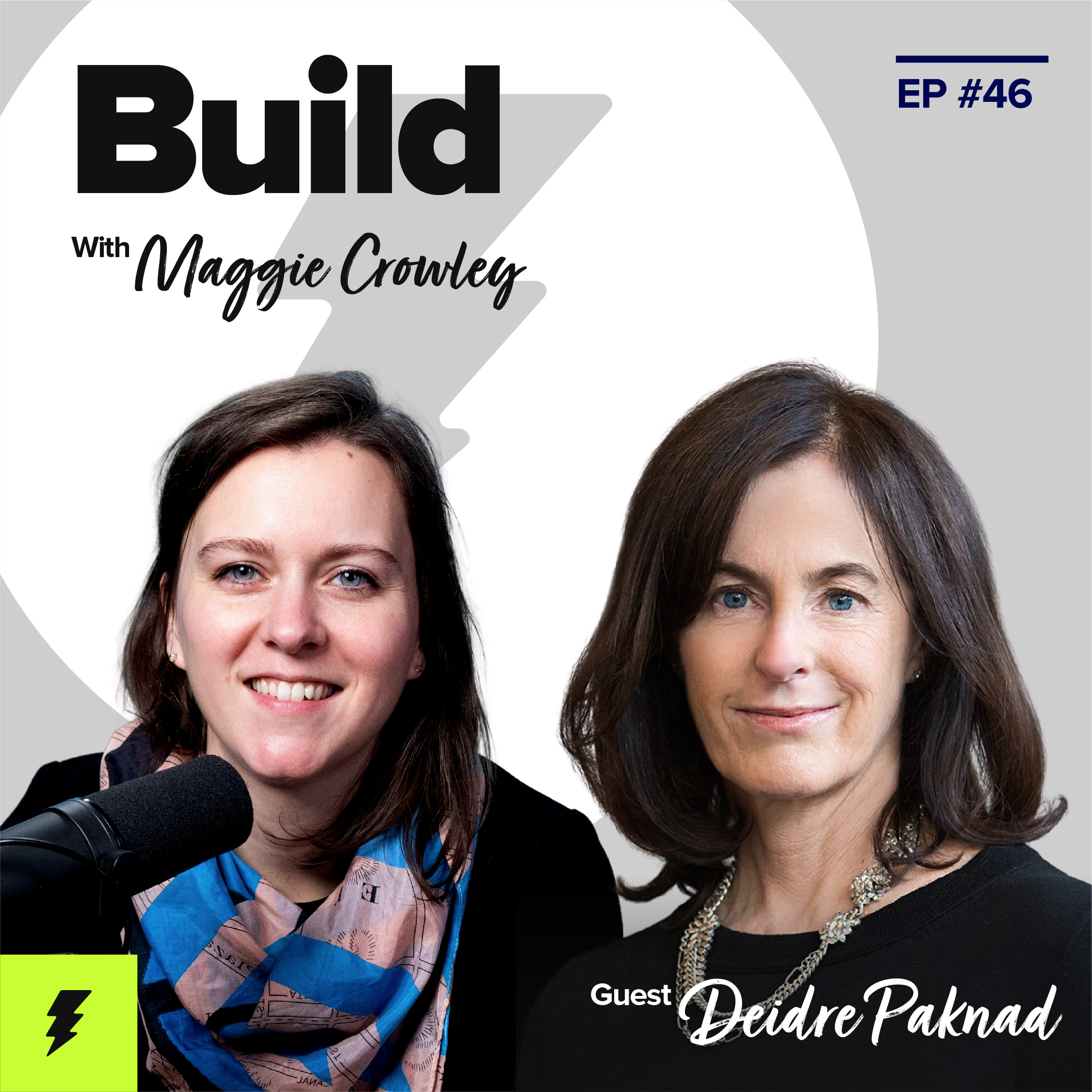 Build with Maggie Crowley