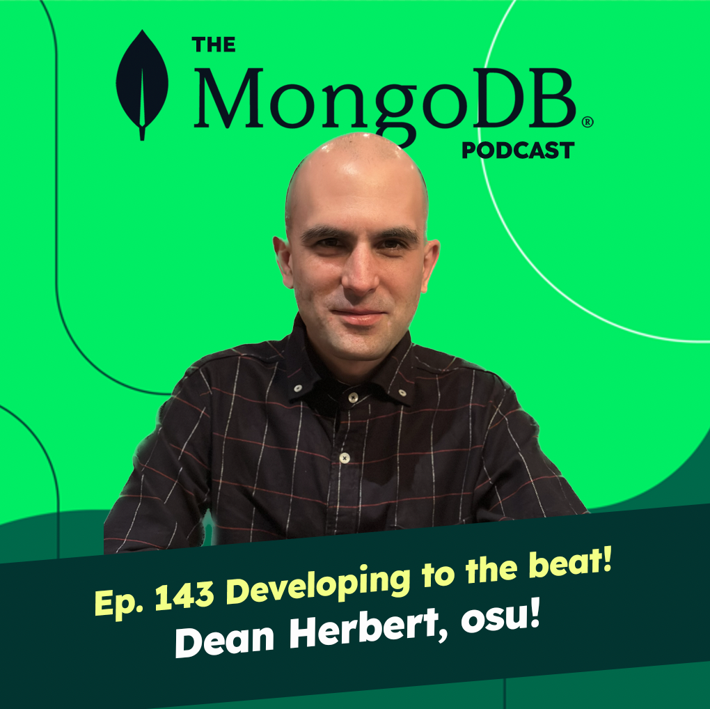Ep 143 Developing to the beat! With Dean Herbert, osu!