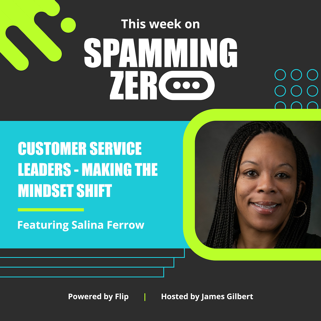 Episode 41: Customer Service Leaders - Making The Mindset Shift