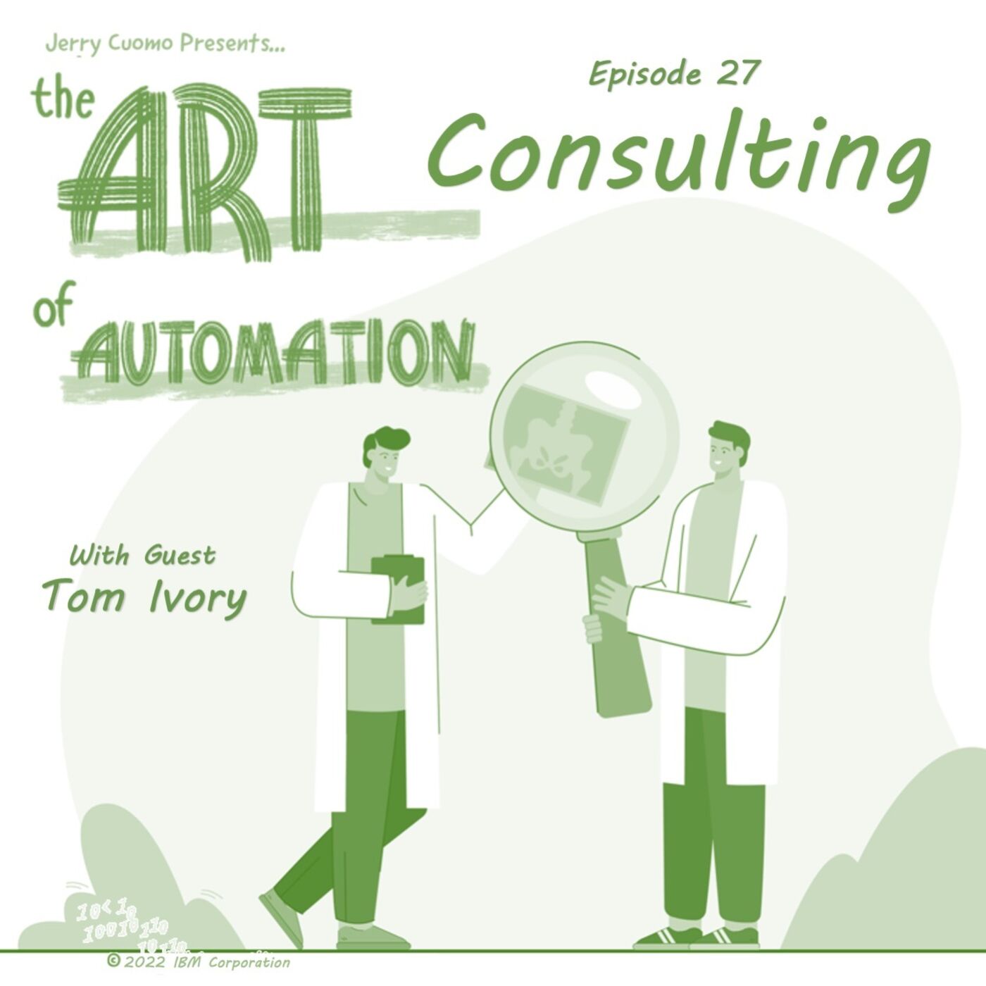 Automation Consulting with Tom Ivory