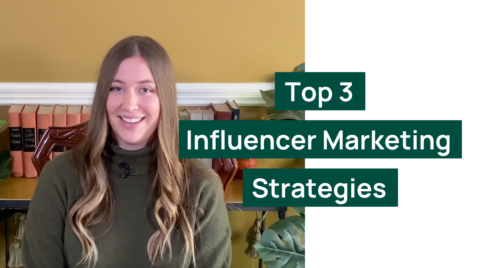 The Top 3 Influencer Marketing Strategies to Drive Sustainable Growth