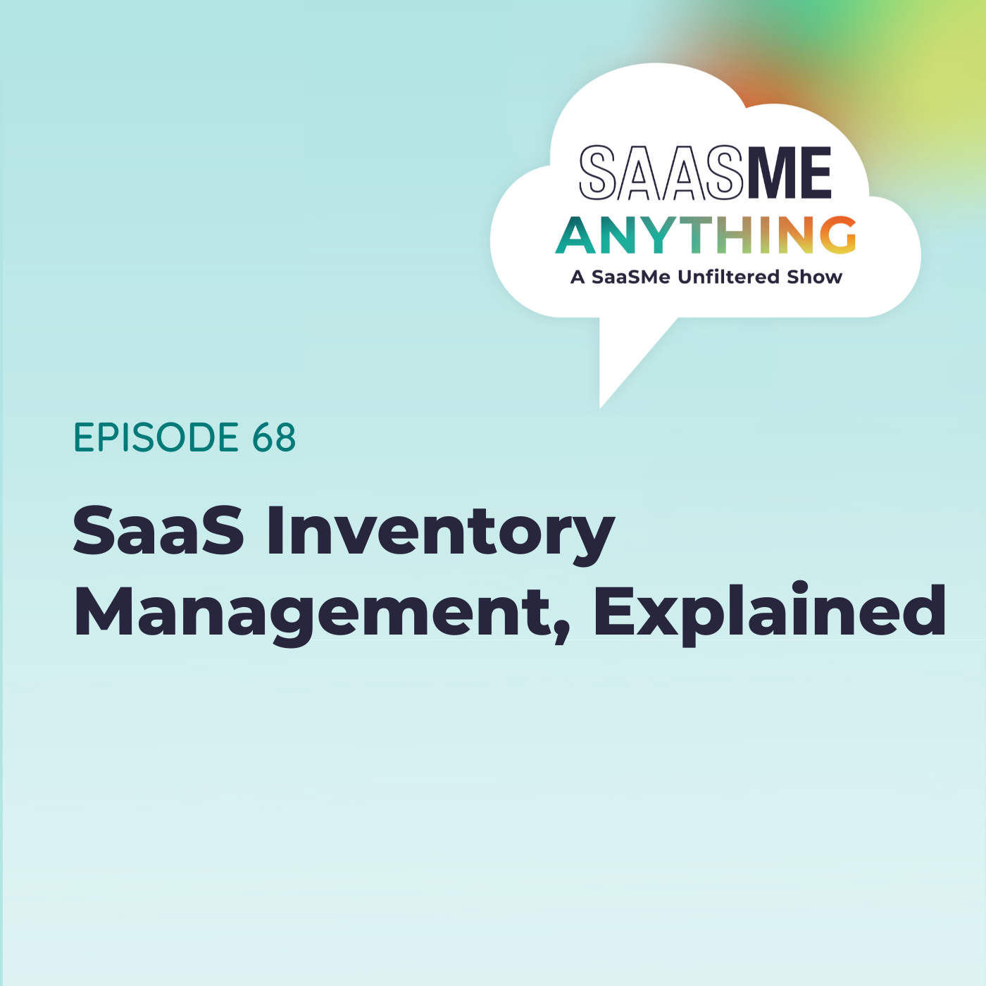 SaaS Inventory Management, Explained