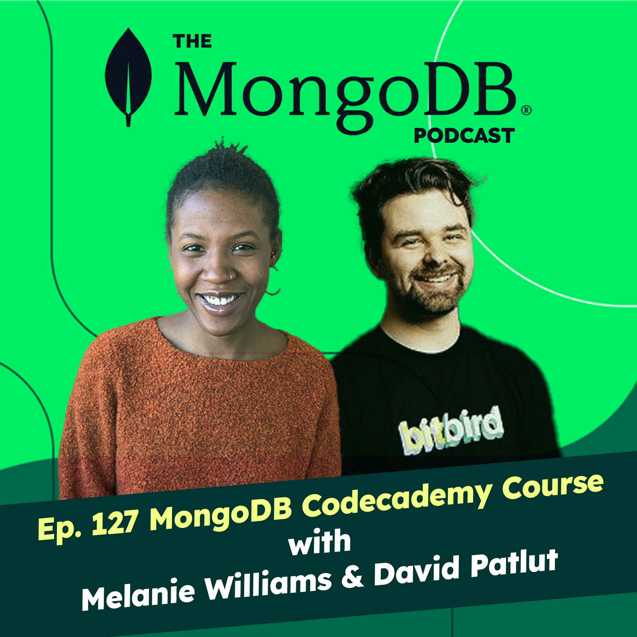 Ep. 127 Learn MongoDB with Codecademy