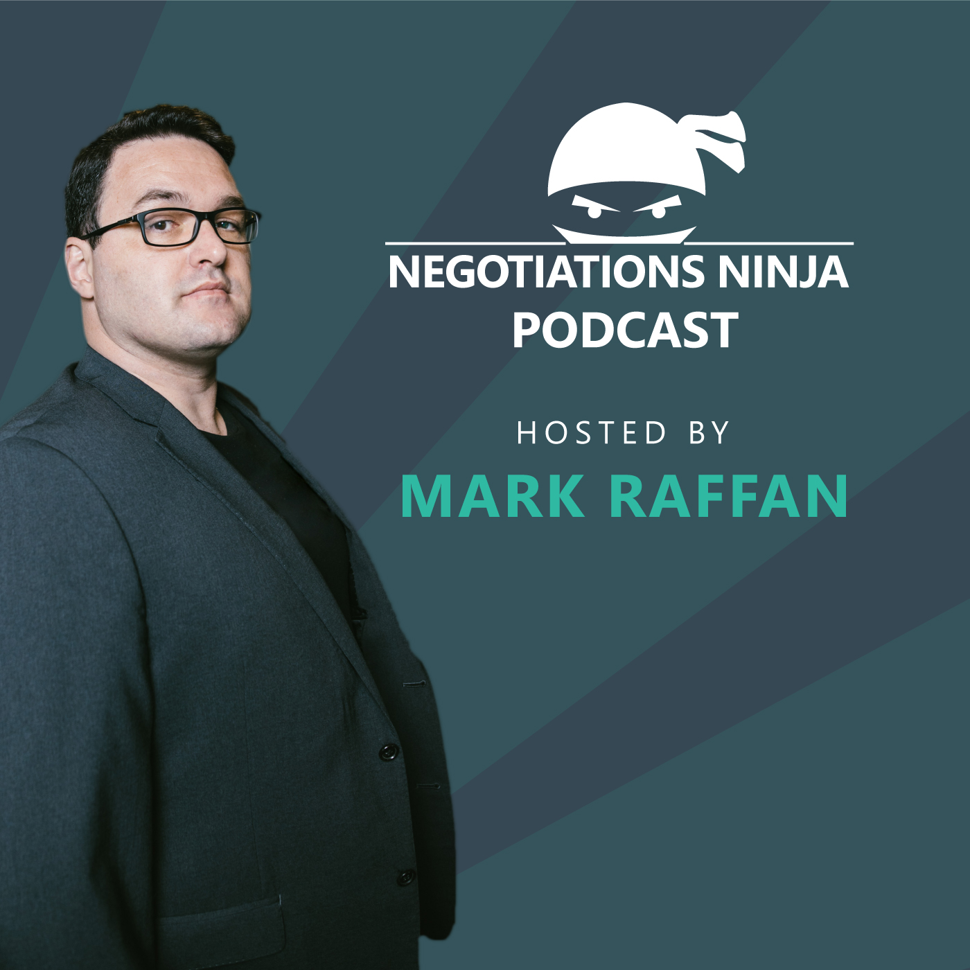 Negotiations Ninja Podcast podcast show image