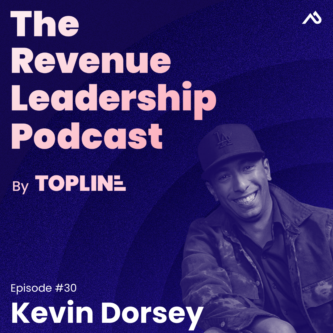 Building AI-Powered Sales Teams with Finally's CRO Kevin "KD" Dorsey