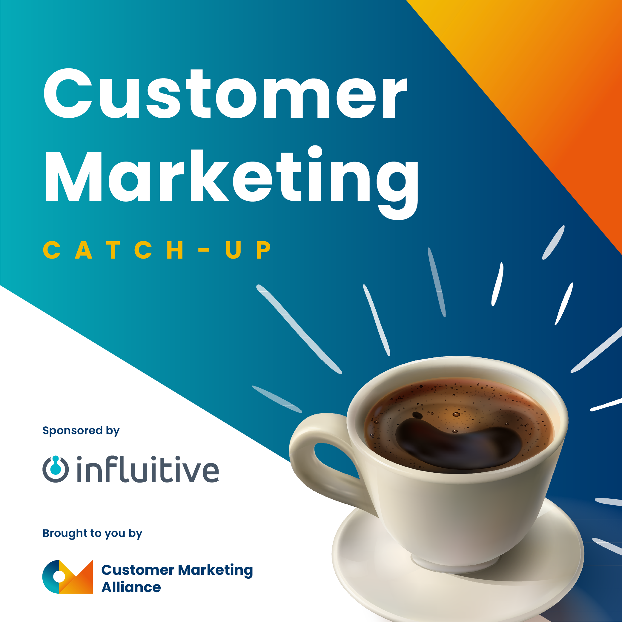 Leslie Paterson | How to approach executive conversations: Setting up a successful customer marketing team | Customer Marketing Catch-up