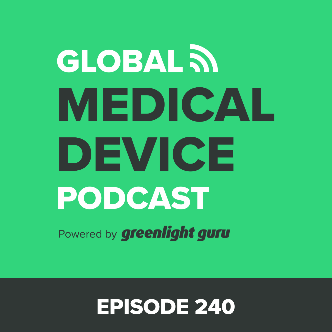 Shaking Things Up: What's Next for the Global Medical Device Podcast
