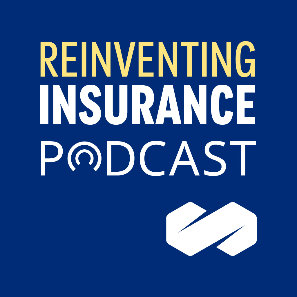 Episode 10: Digital revolution(s), will Insurance be the next wave? A conversation with Albert Chu, Group Chief Digital Officer, Sompo